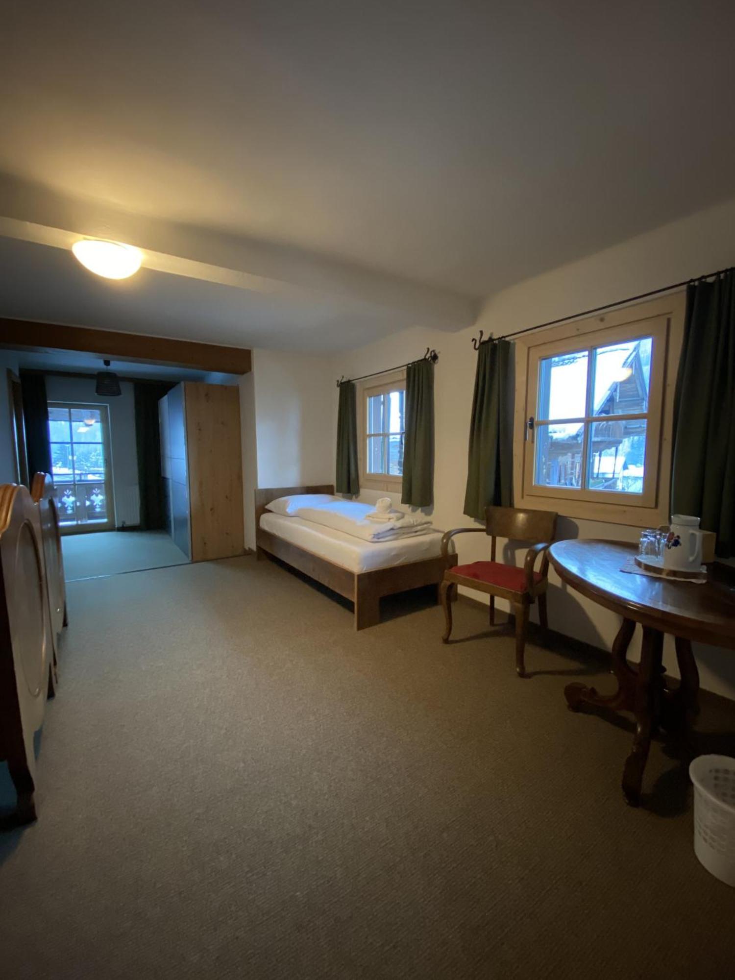 Fuchswirt Kelchsau Landgasthof-Hotel Hopfgarten im Brixental Εξωτερικό φωτογραφία