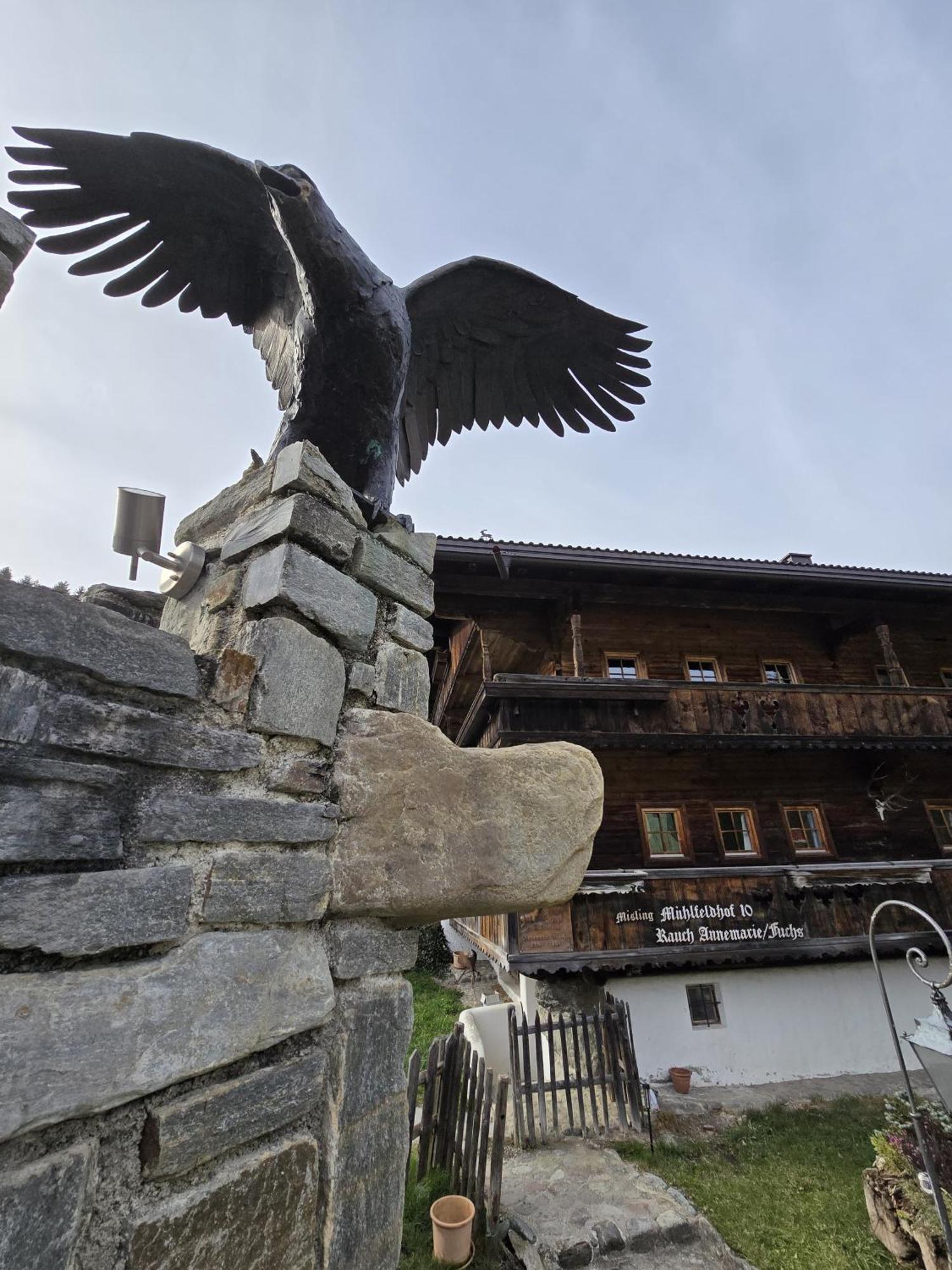 Fuchswirt Kelchsau Landgasthof-Hotel Hopfgarten im Brixental Εξωτερικό φωτογραφία