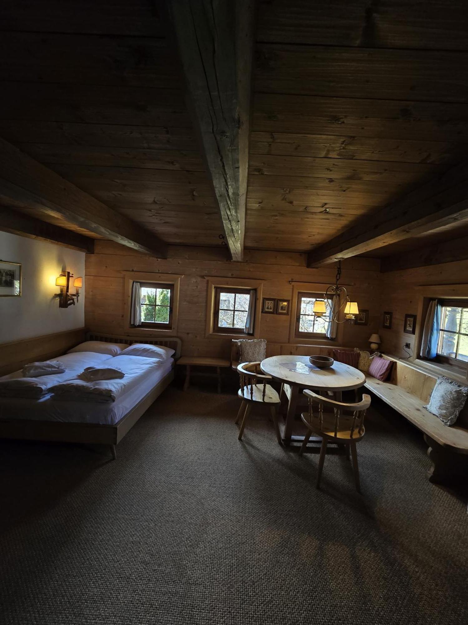Fuchswirt Kelchsau Landgasthof-Hotel Hopfgarten im Brixental Εξωτερικό φωτογραφία