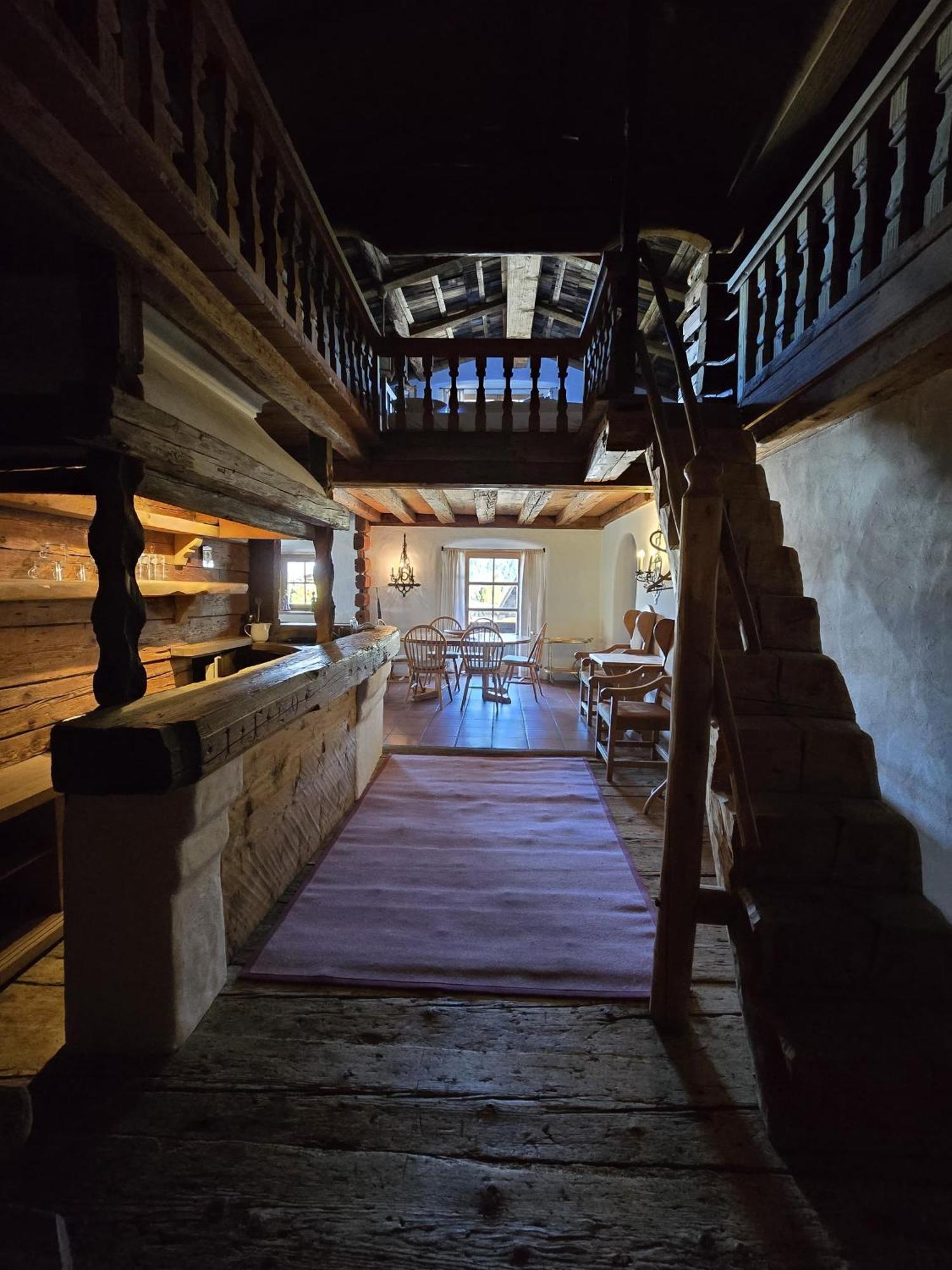 Fuchswirt Kelchsau Landgasthof-Hotel Hopfgarten im Brixental Εξωτερικό φωτογραφία