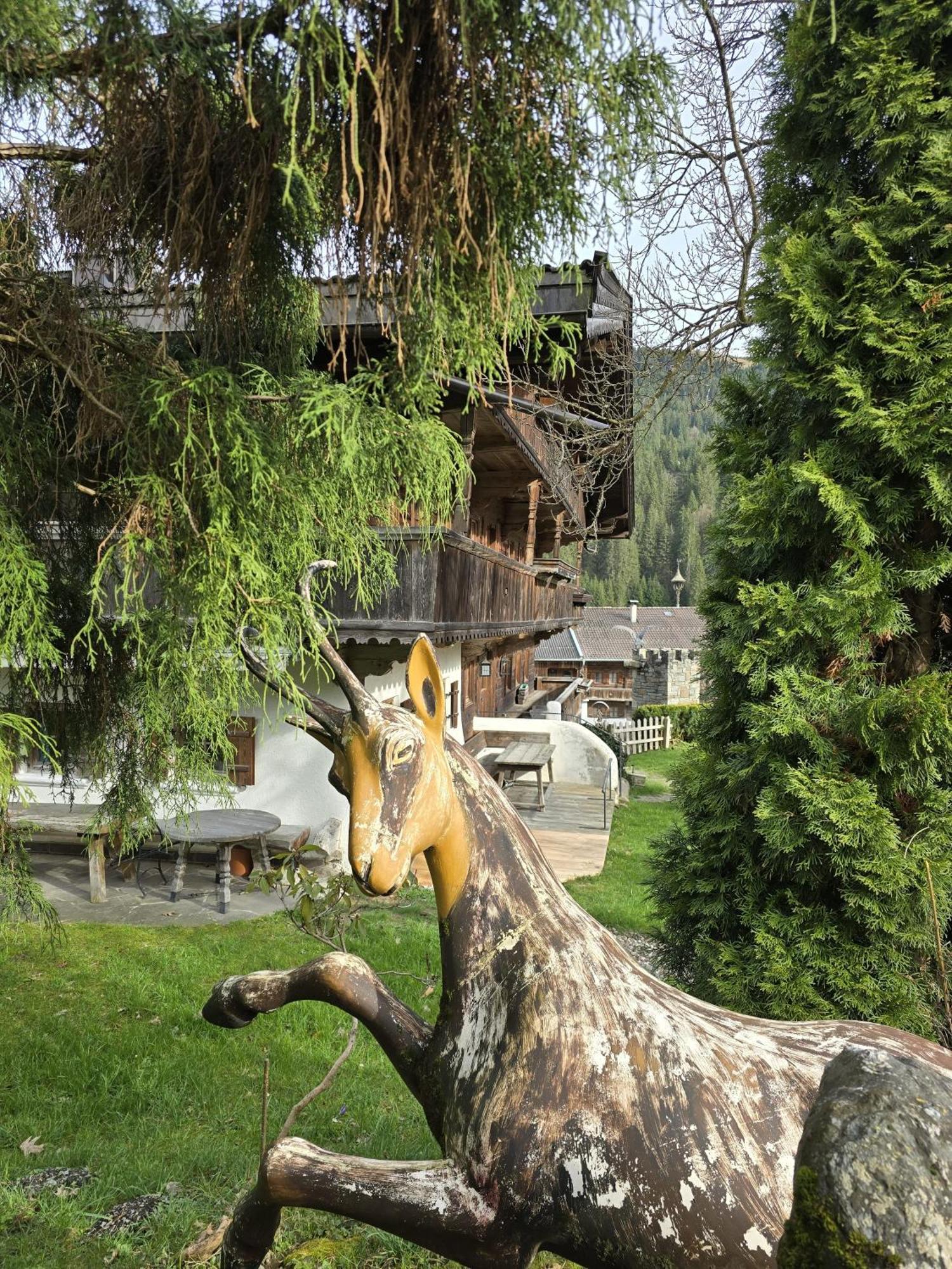 Fuchswirt Kelchsau Landgasthof-Hotel Hopfgarten im Brixental Εξωτερικό φωτογραφία