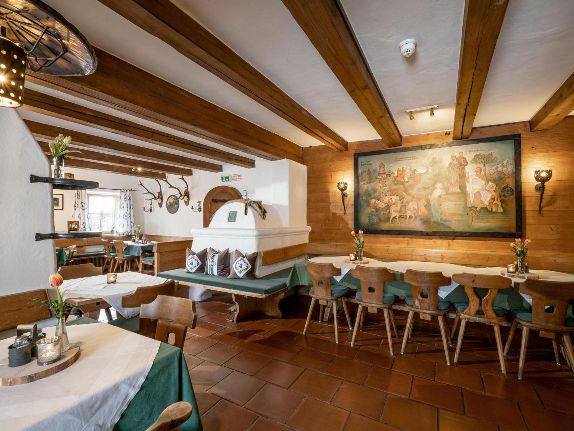 Fuchswirt Kelchsau Landgasthof-Hotel Hopfgarten im Brixental Εξωτερικό φωτογραφία